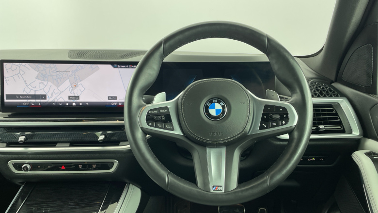 BMW X5 xDrive30d MHT M Sport 5dr Auto [Pro Pack] Diesel Estate